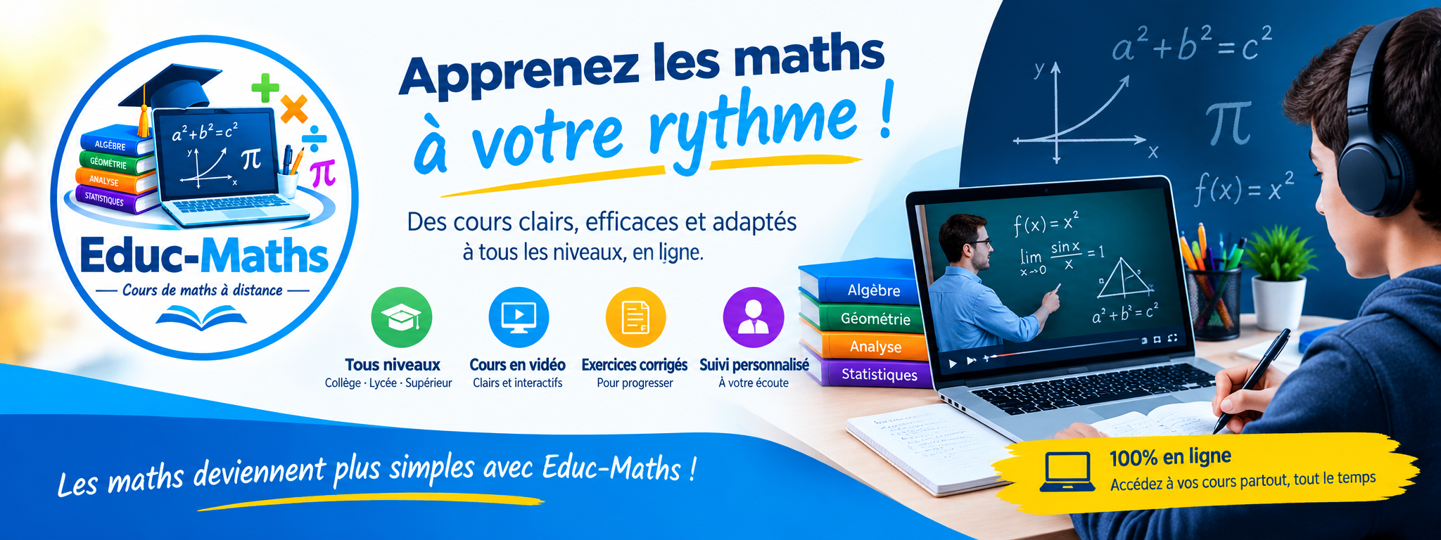 Bannière EDUC-MATHS